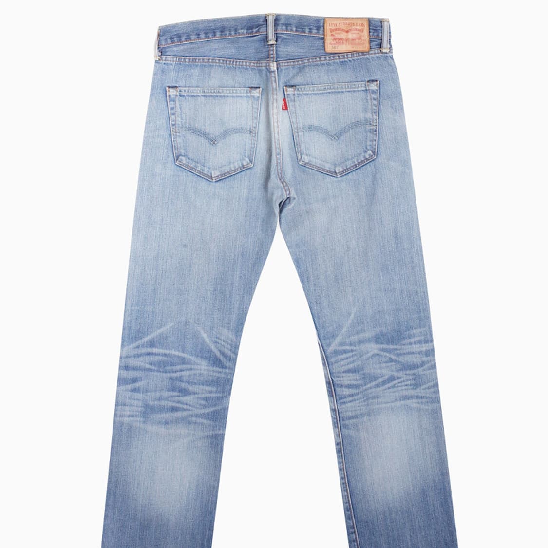 빈티지 리바이스501 31~32사이즈 LV5013254 상품이미지6