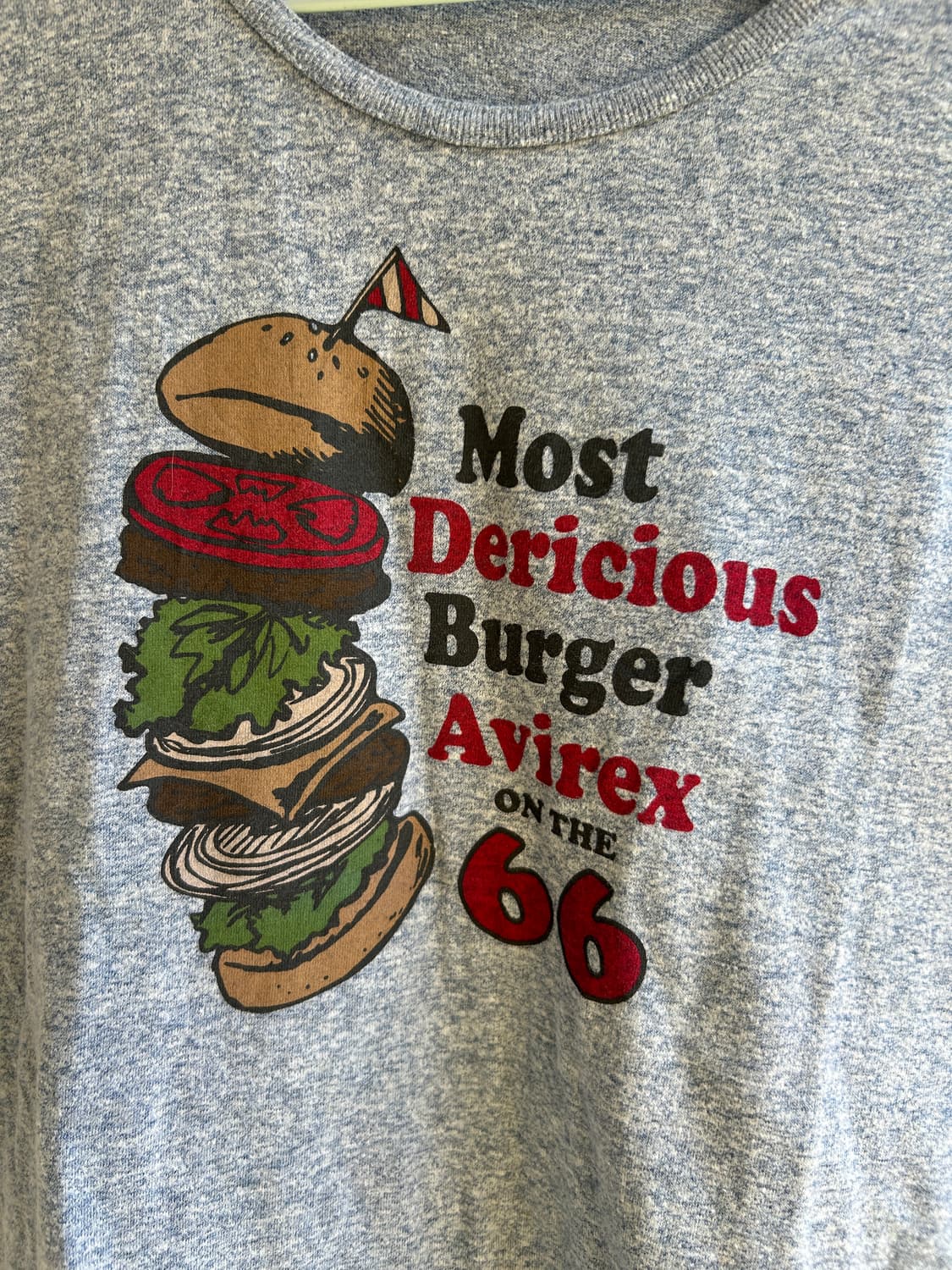 Avirex tshirt  상품이미지3