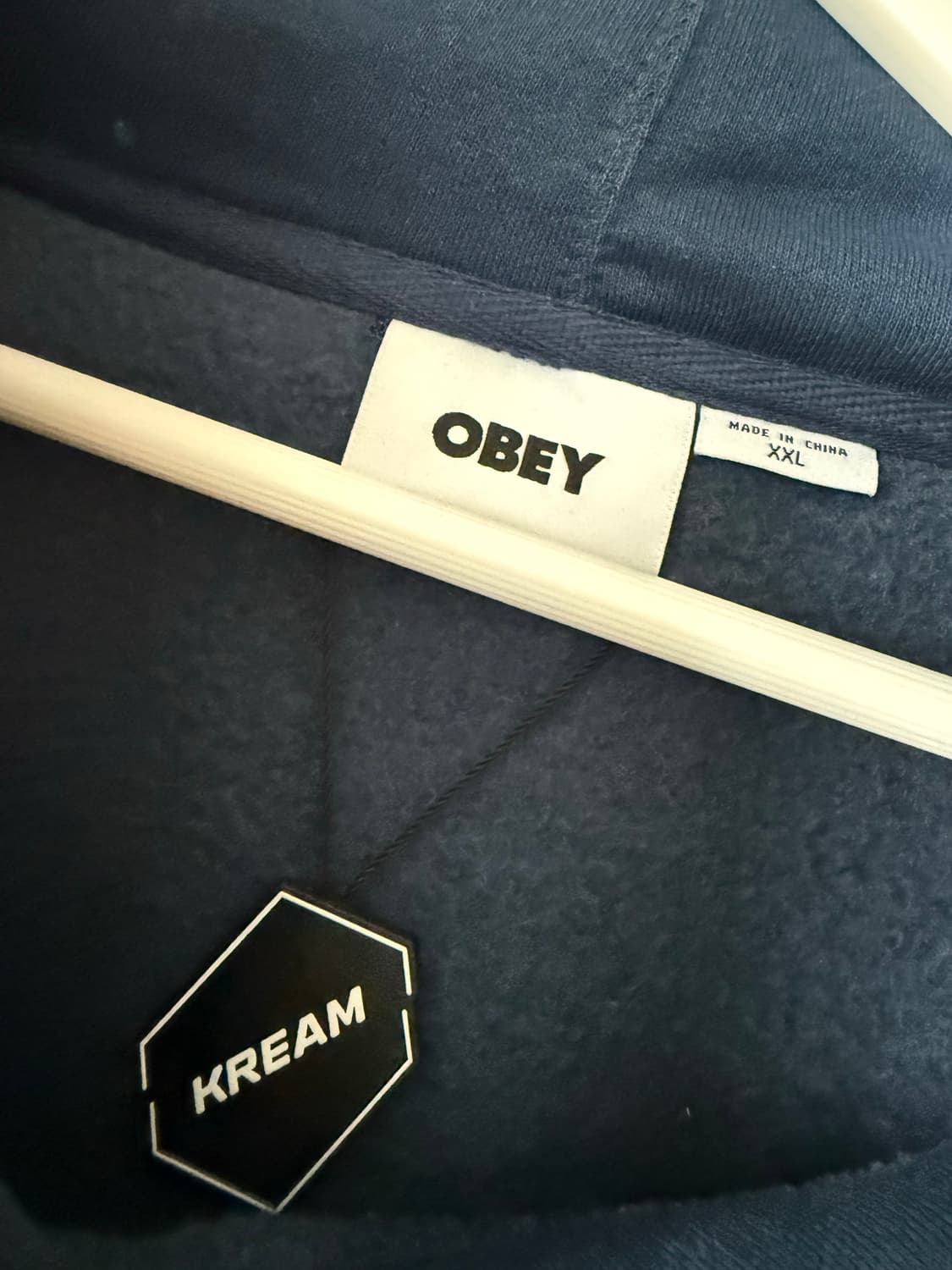 [2xL] 아이앱 오베이후드  상품이미지3