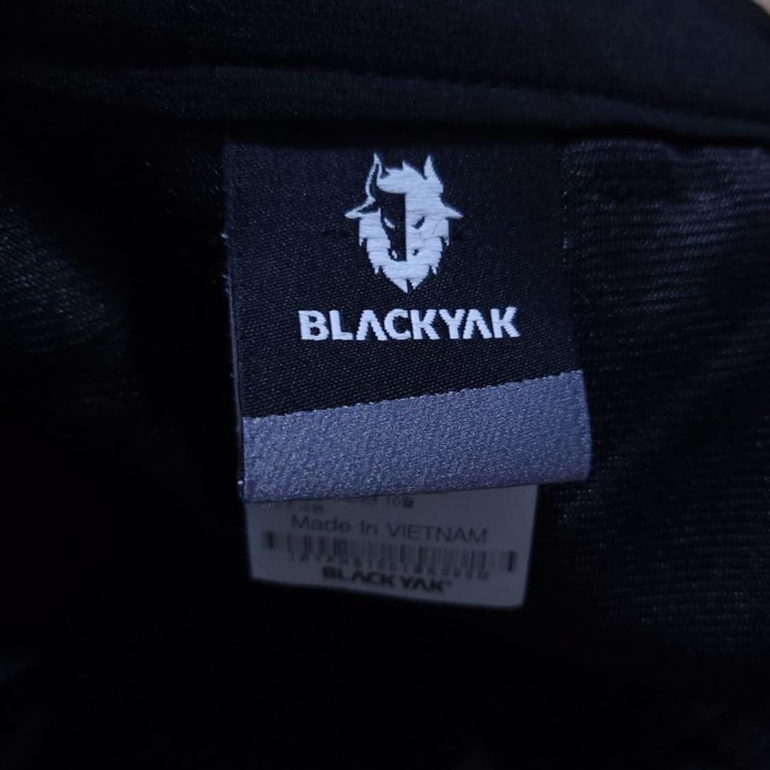 블랙야크 Black Yak 남 바지 34 0422 상품이미지7