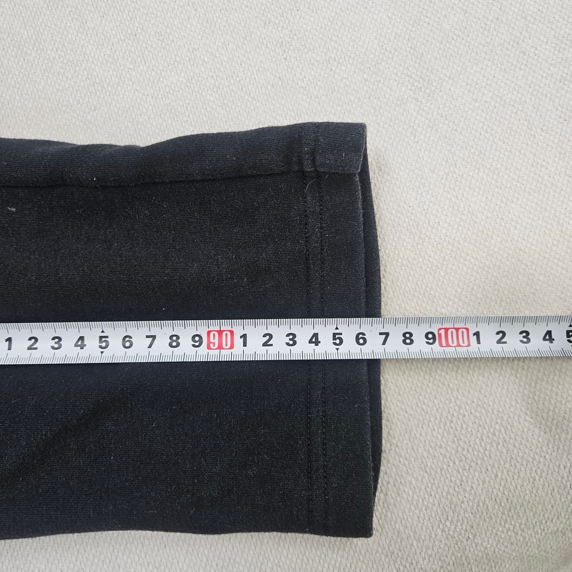 76 내셔널지오그래픽 블랙로고 트레이닝 팬츠 0526Y 상품이미지8