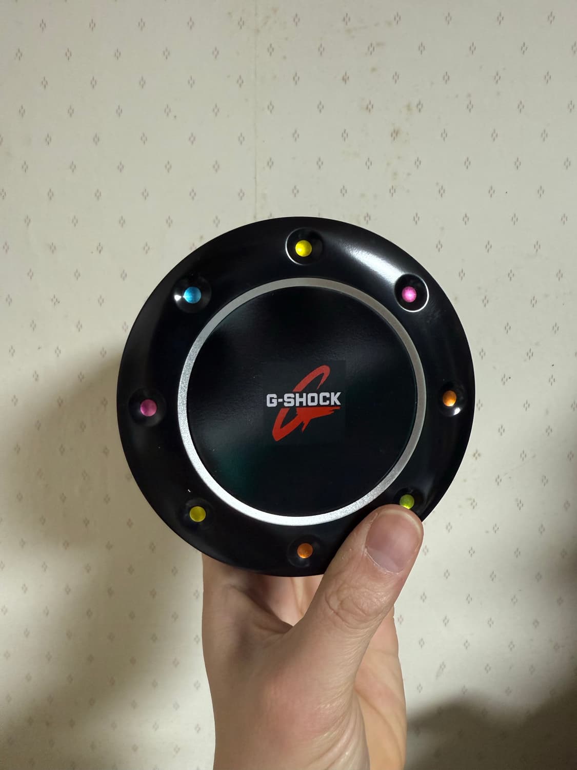 지샥 빅페이스 하이퍼칼라 GA-110A-9DR 상품이미지2