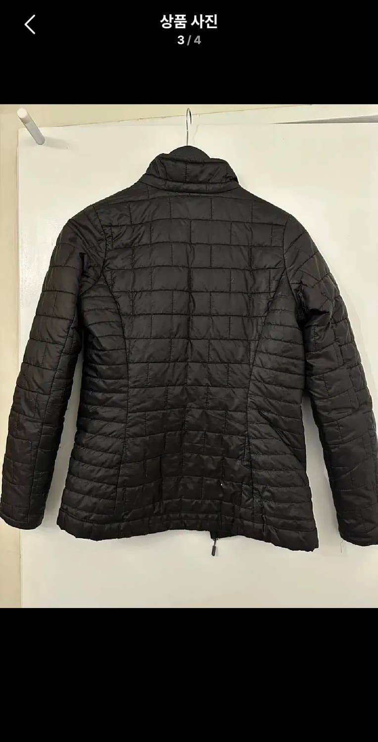 파타고니아 나노퍼프 우먼스 블랙 상품이미지2