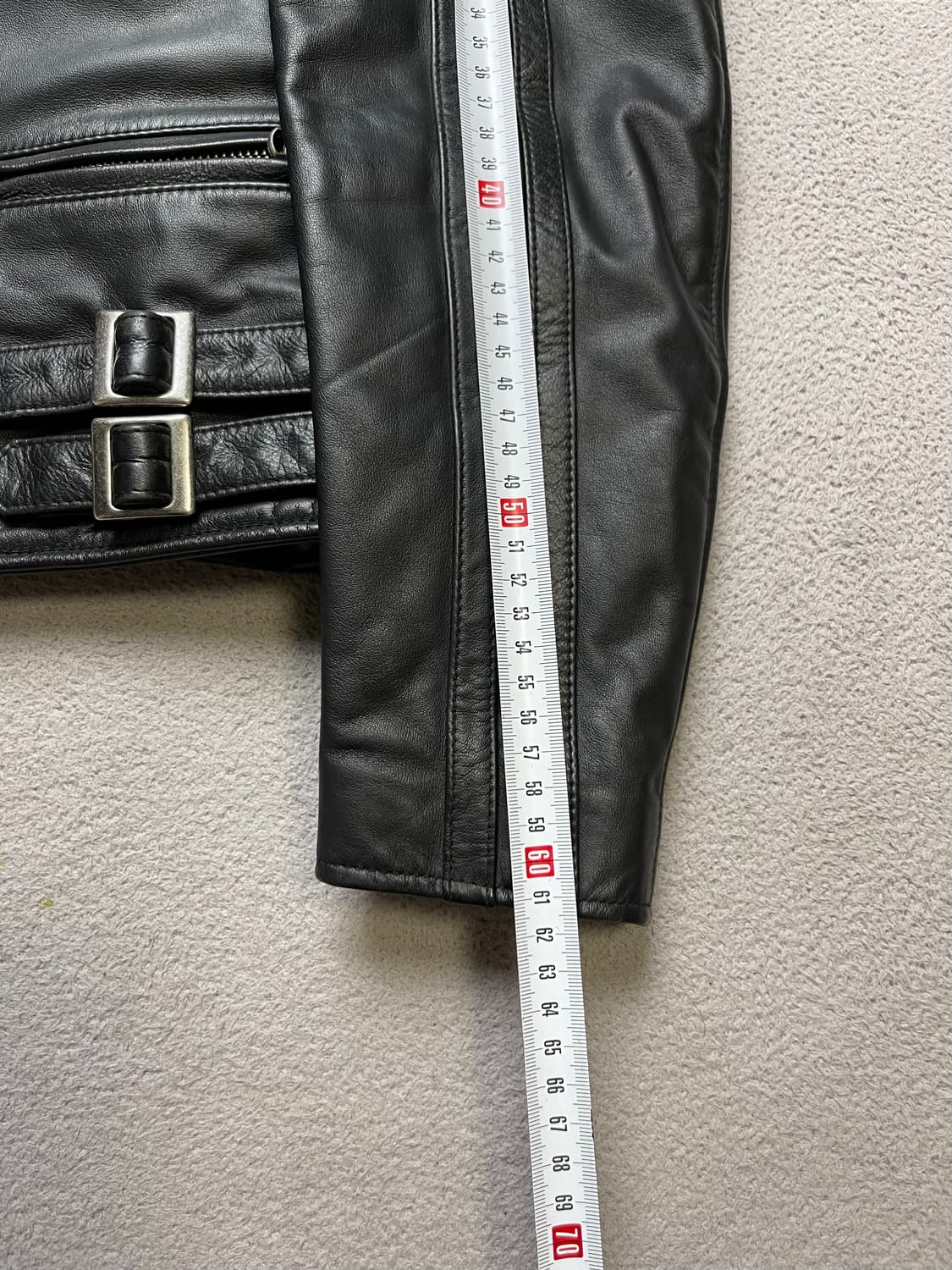 [L] MAXLER 맥슬러 바이크자캣 -95-100slim 바이크자켓 상품이미지3