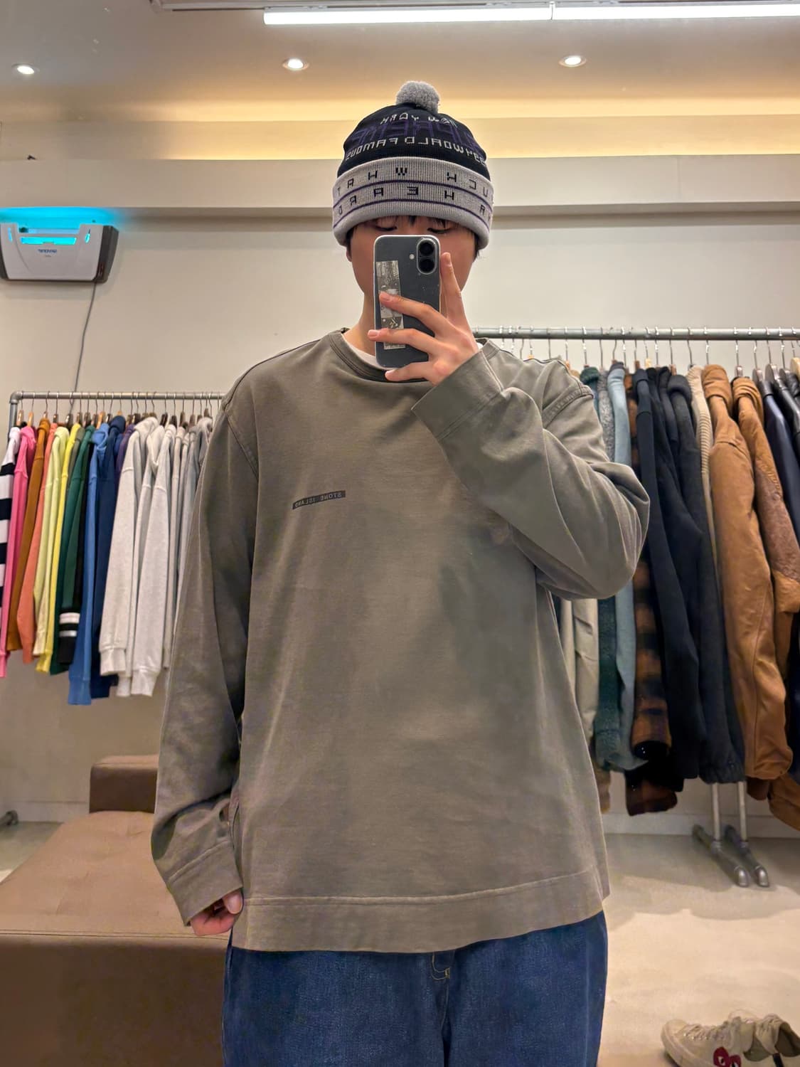 스톤아일랜드 롱슬리브 상품이미지8