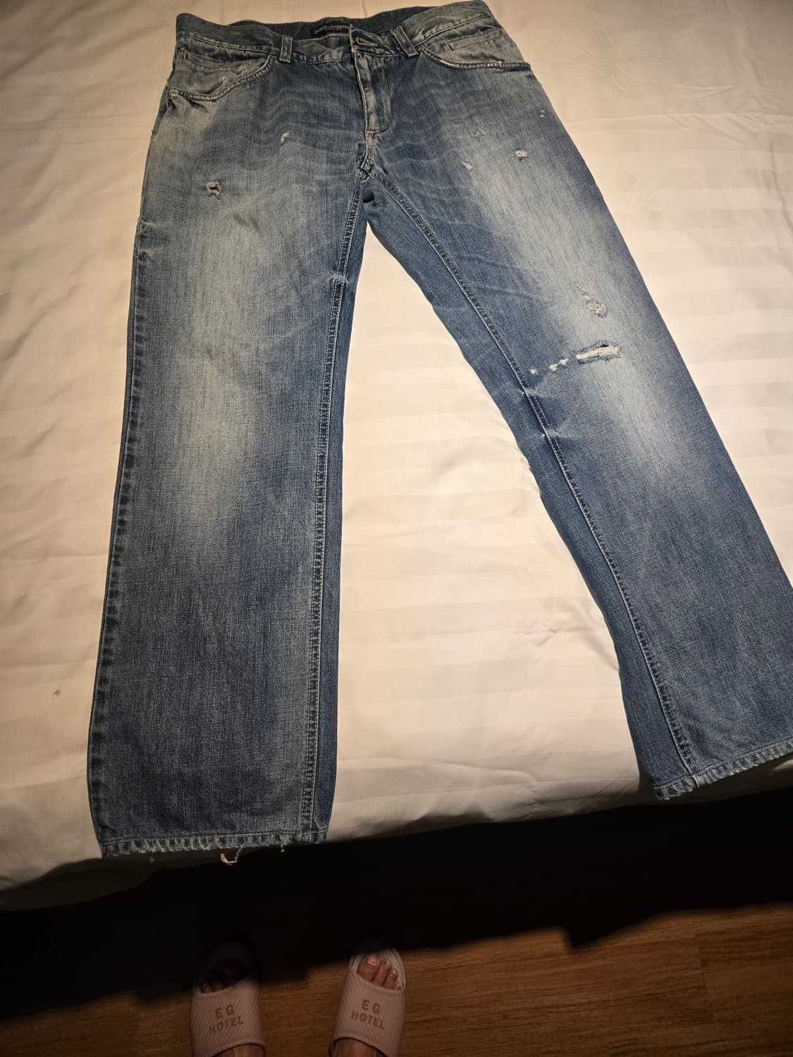 돌체앤가바나 청바지 W32 L34 상품이미지1