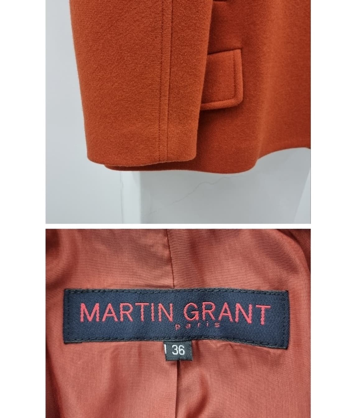MARTIN GRANT 마틴 그랜트  상품이미지4
