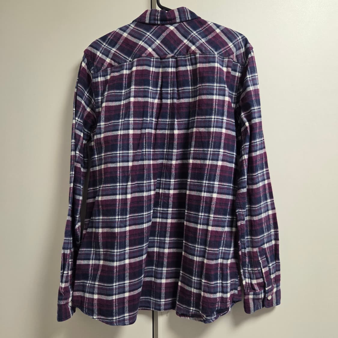 Weatherproof 아메리칸 플란넬 체크 셔츠 L(100) 상품이미지6