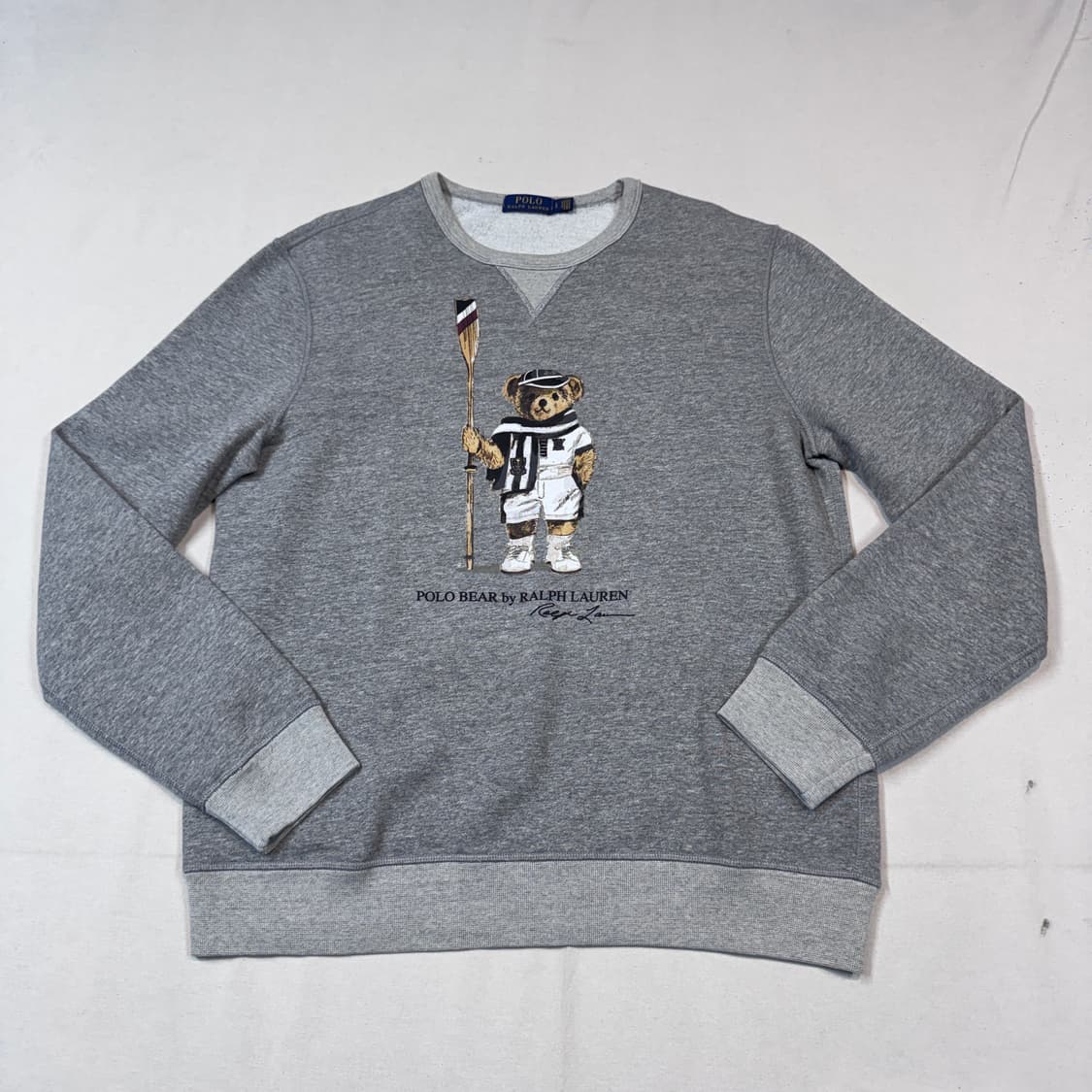 L) 폴로 랄프로렌 폴로 베어 스웨트 셔츠 맨투맨 상품이미지1