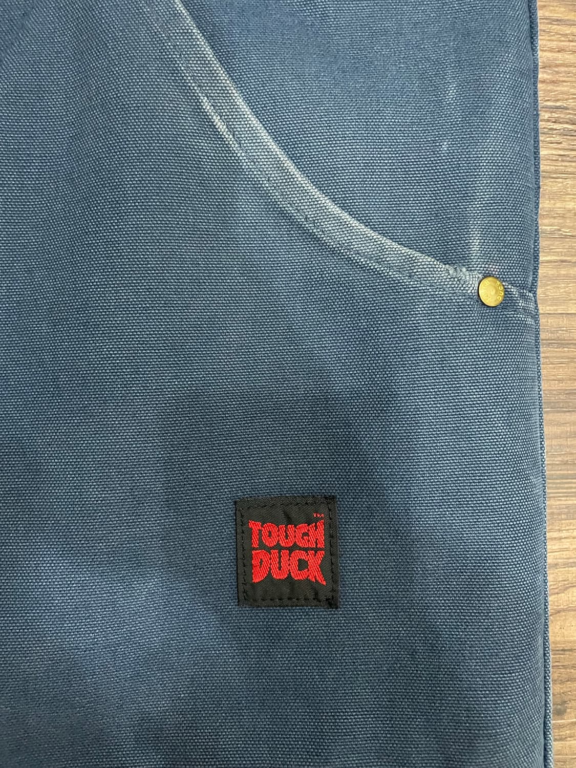 90s 터프덕 덕 초어 코트 워크 자켓 상품이미지5