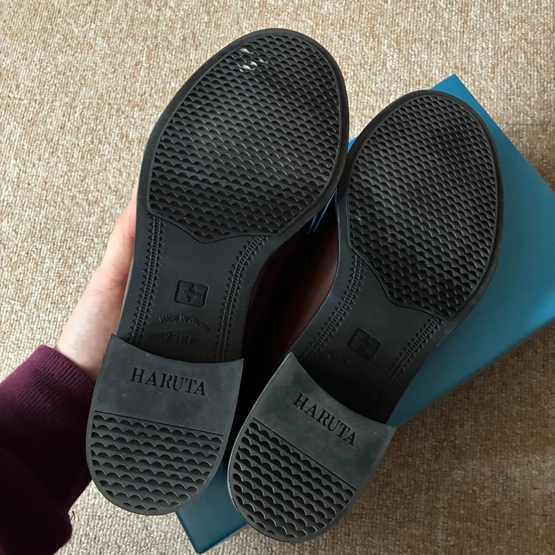 하루타 페니로퍼 230 상품이미지4