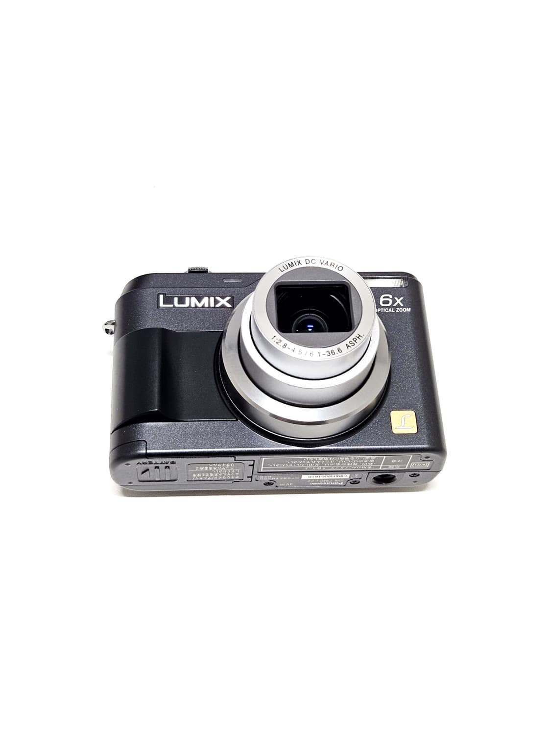 파나소닉 루믹스 Panasonic LUMIX DMC-LZ2 디카 카메라 상품이미지5