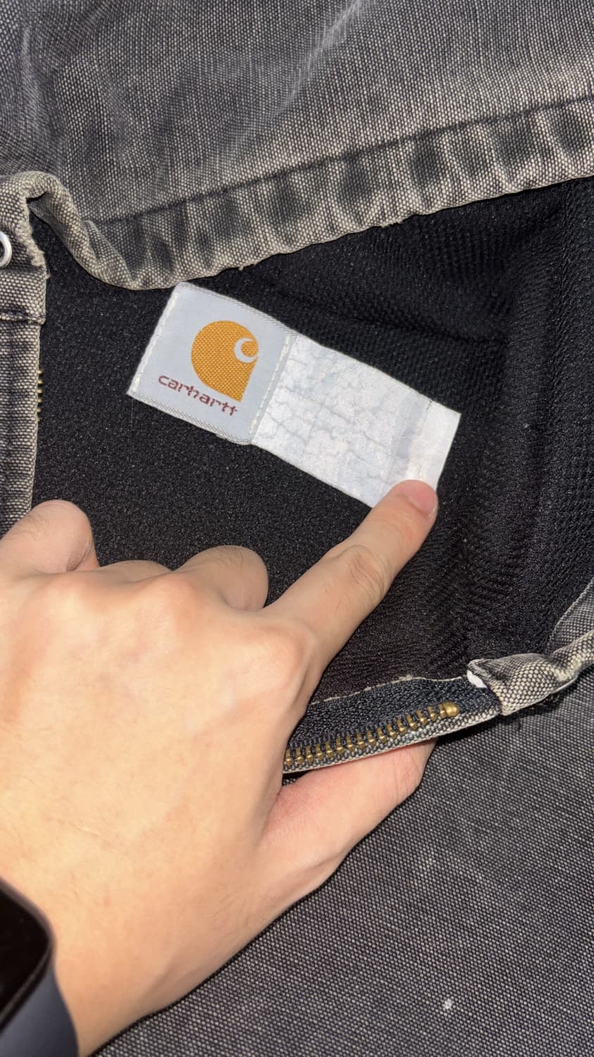 90s Carhartt active jacket 상품이미지5