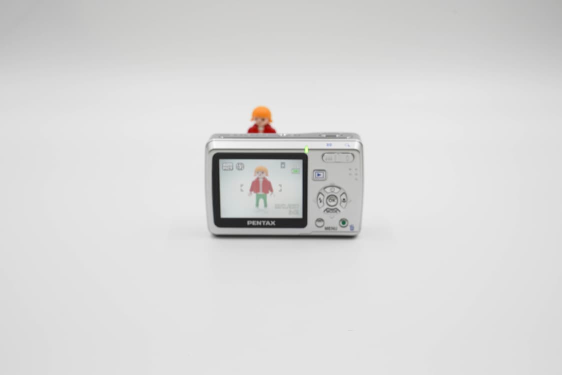 Pentax Optio E40 (펜탁스 옵티오 E40)  상품이미지2