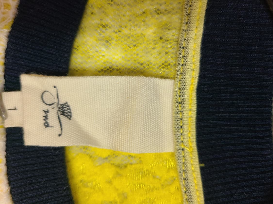 오즈세컨 니트 55 상품이미지7