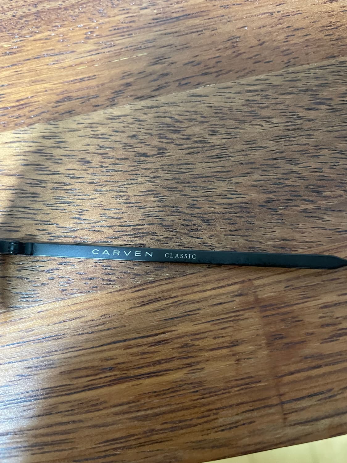 carven 티타늄 안경 상품이미지4