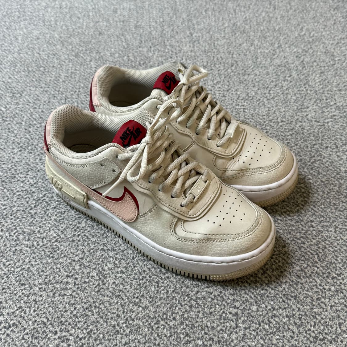 [정가 46만원] 나이키 에어맥스 쉐도우 팬텀 245 상품이미지4