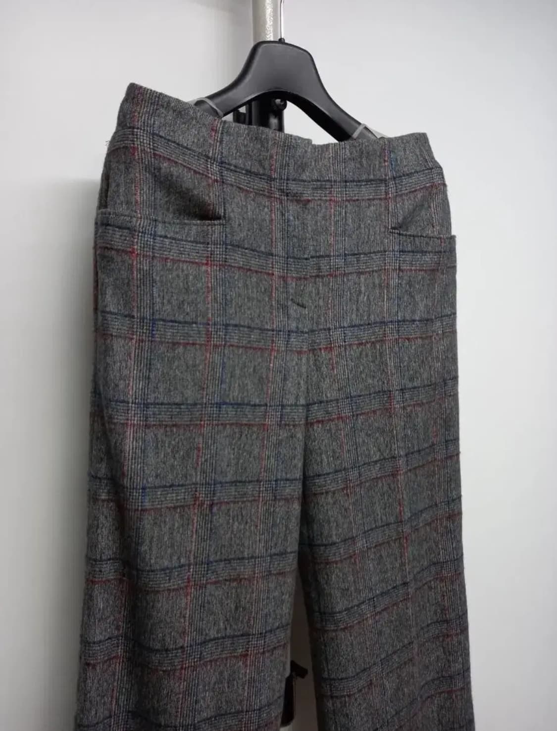 새 미샤 MICHAA 압축모 추동 일자핏 팬츠 55 상품이미지5