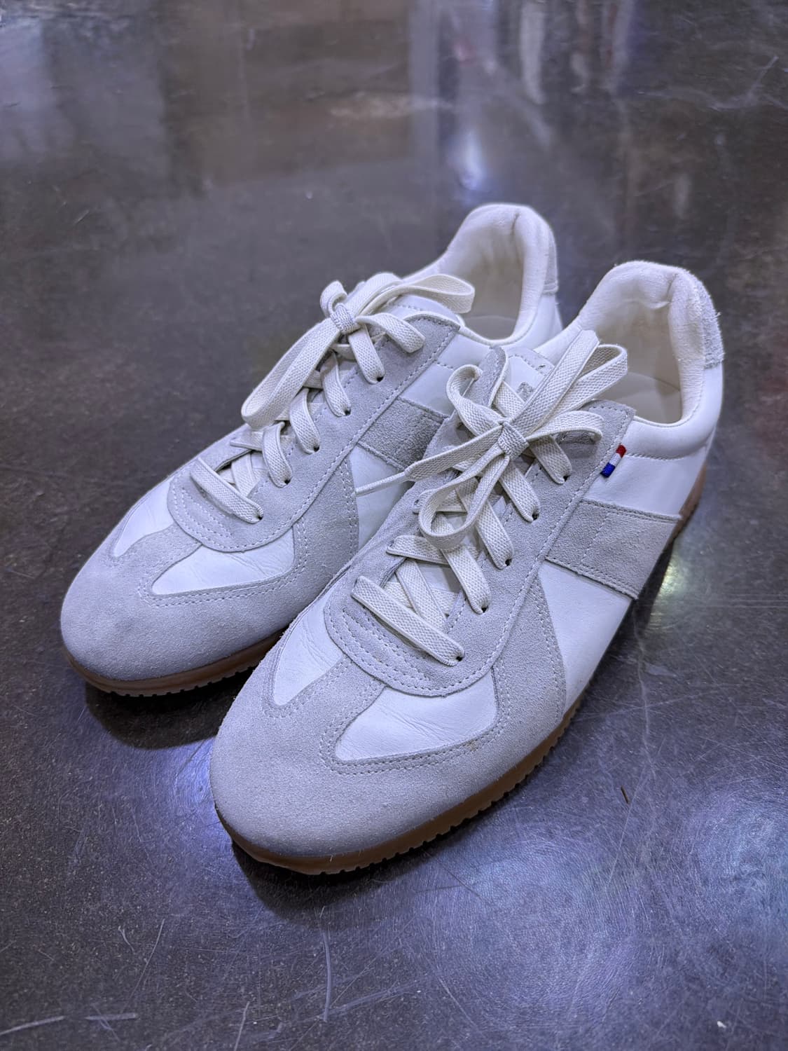 듀퐁 클래식 엘리제 캐쥬얼 729 독일군 스니커즈 41 상품이미지1