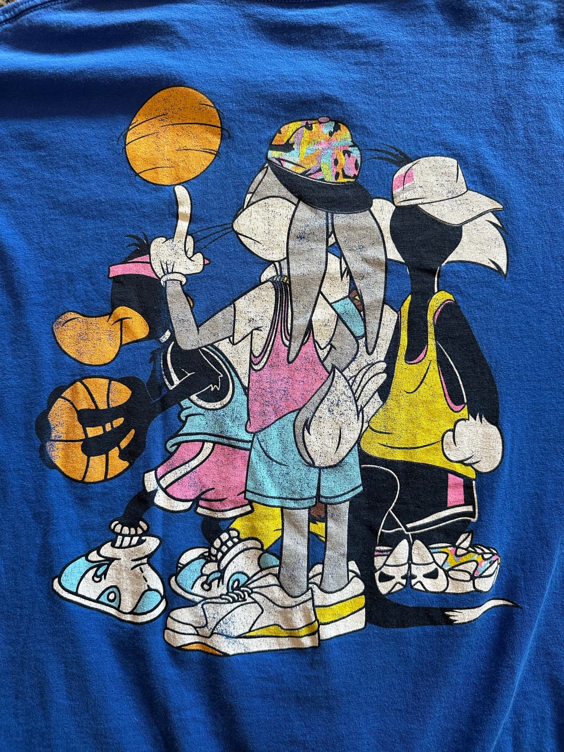Looney tunes Basketball  Tee - XXL 상품이미지6