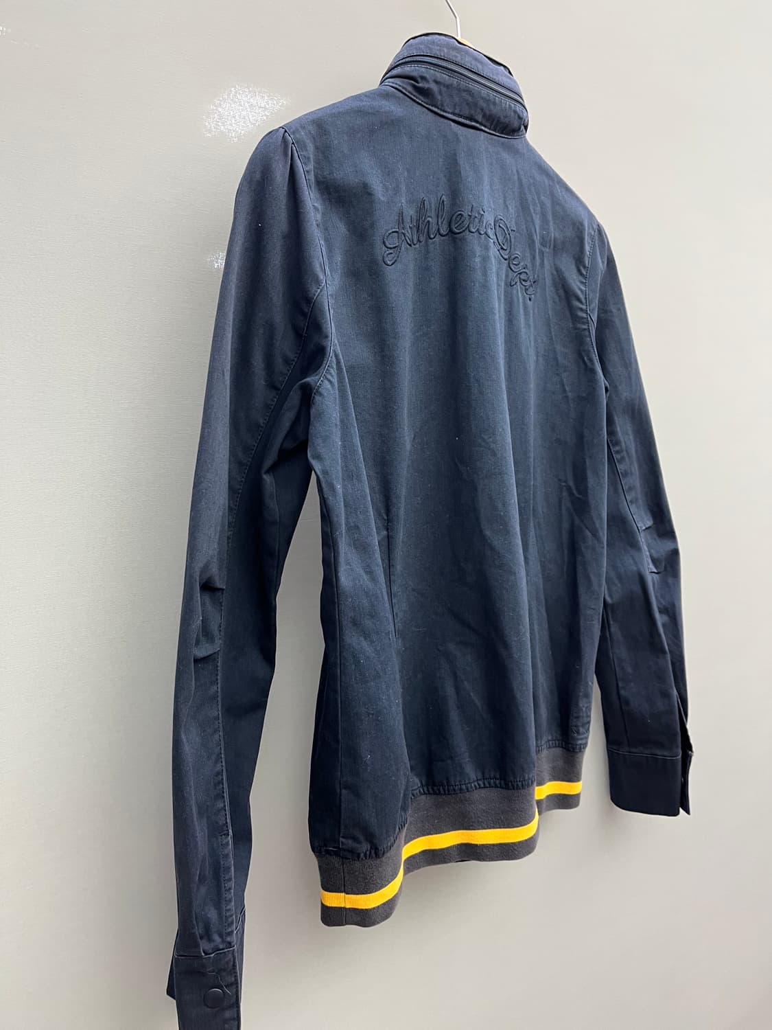 나이키 치노 카고 블루종 자켓 상품이미지5