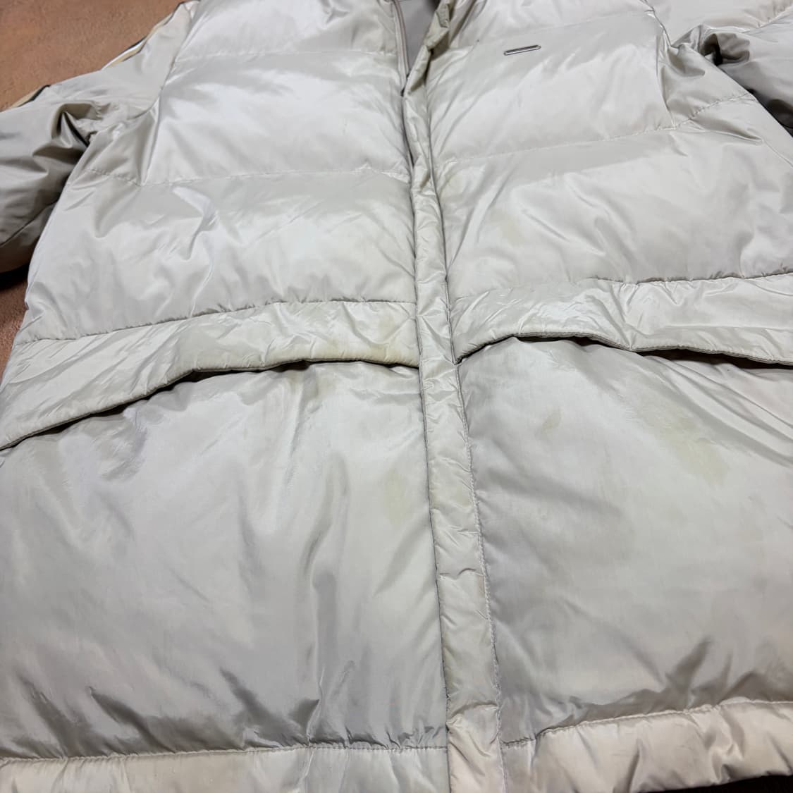 엘레쎄 덕다운 패딩 상품이미지4