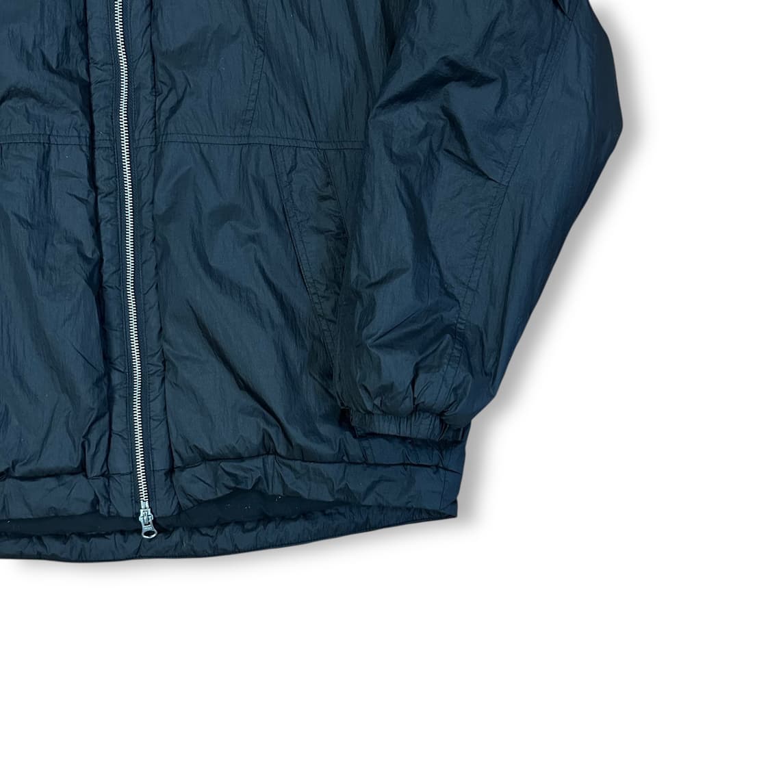 라퍼지스토어 우븐 후드 점퍼 상품이미지3