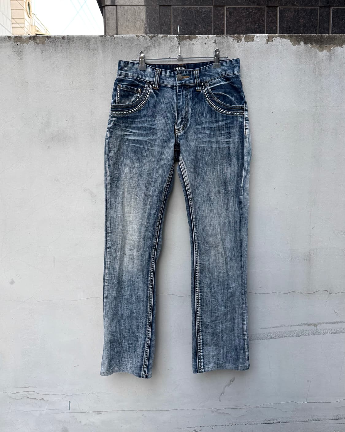 back number 슬림진 상품이미지1