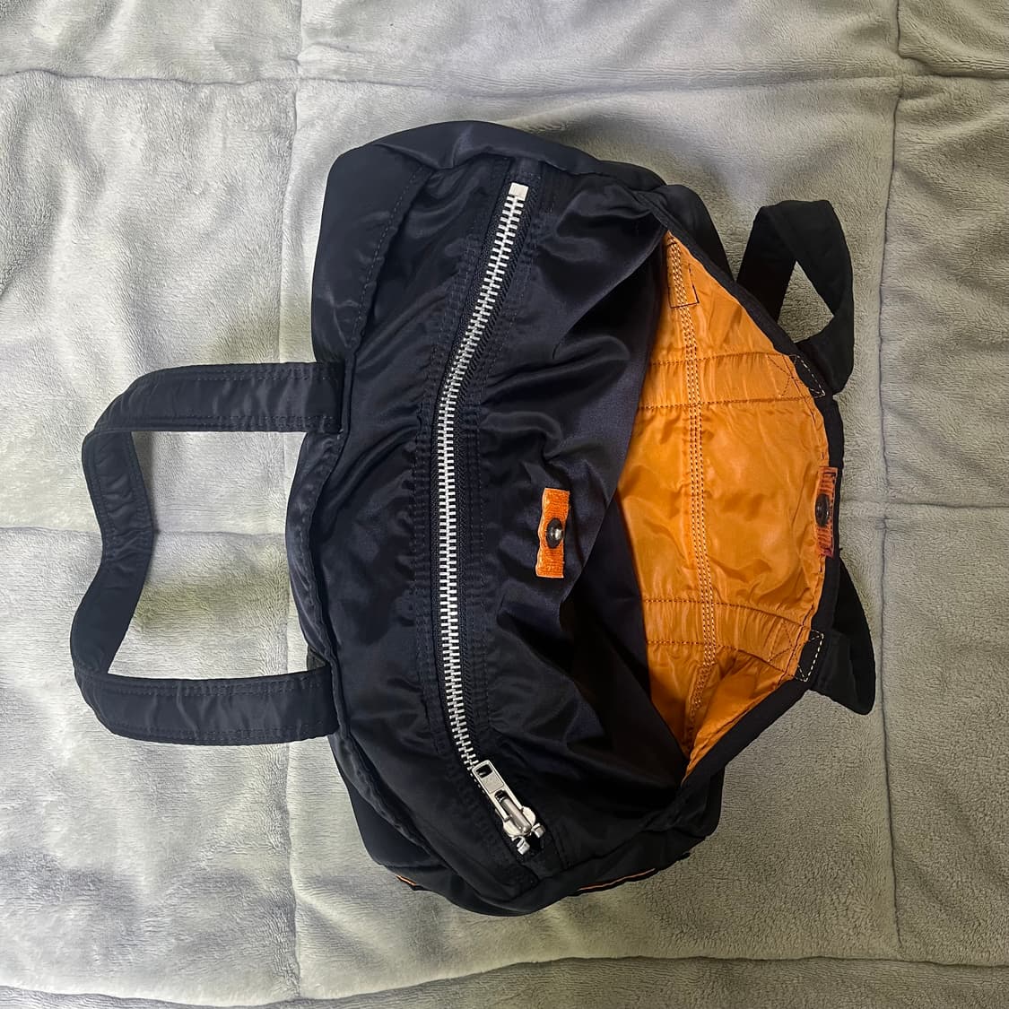 Porter 요시다 포터 탱커 보스턴 더플백L 블랙 상품이미지4