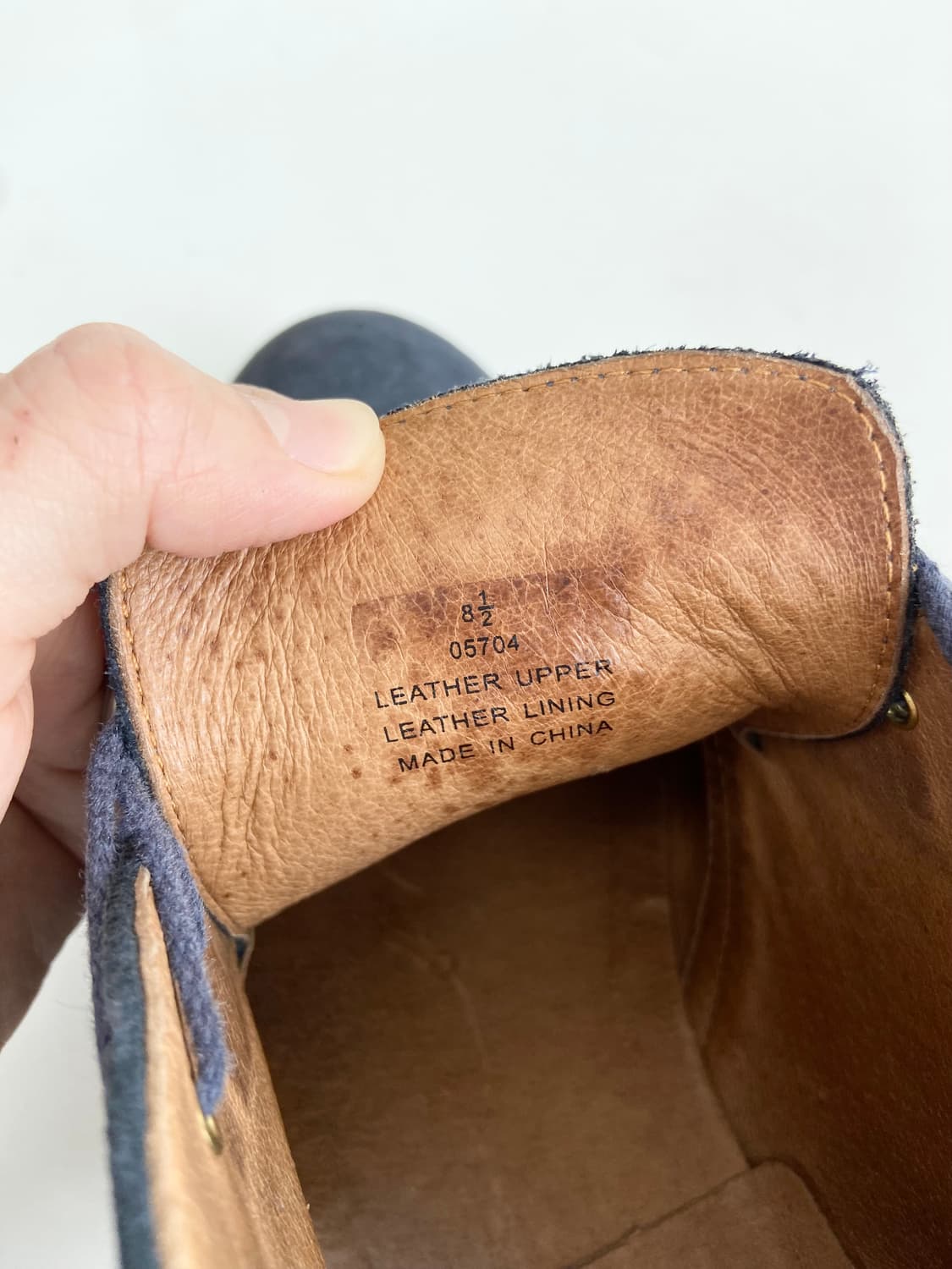 제이크루 스웨이드 처카 부츠 상품이미지9