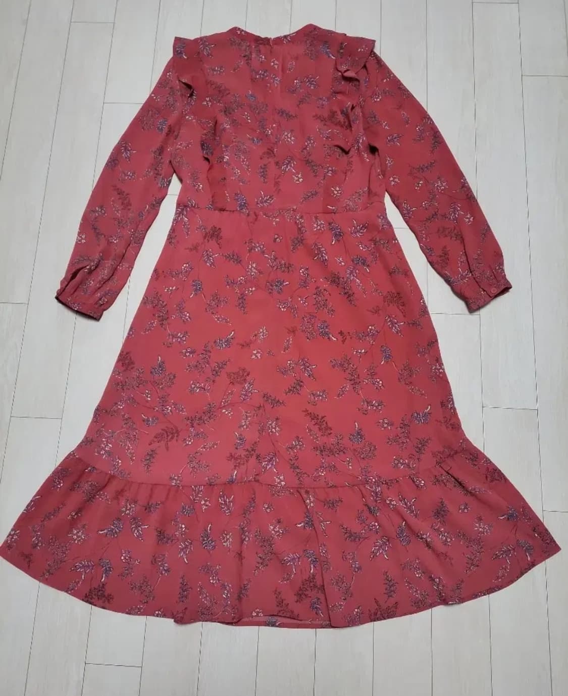 급처새상품!List리스트 여성스런 우아한 원피스 쟈니헤잇재즈st레니본st 상품이미지2