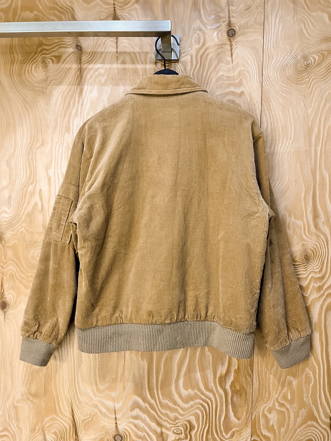 Ex-Jet 90's 쉐르파 코듀로이 자켓 상품이미지4