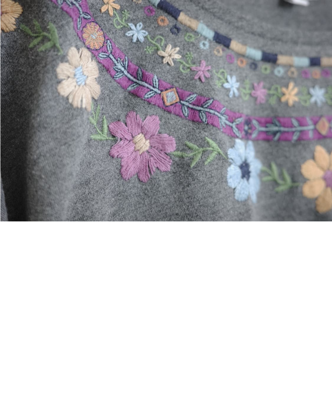 Titicaca flower t-shirts 상품이미지4