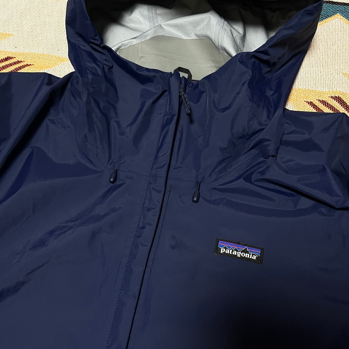 세제품 파타고니아 토렌쉘 3L 네이비 XL 상품이미지2
