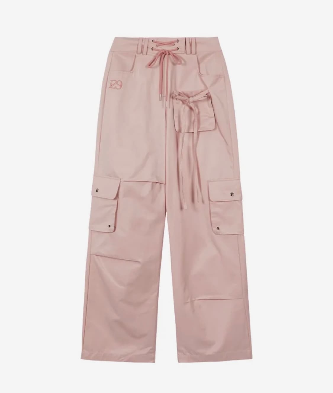 일리고 핑크 카고바지 상품이미지1