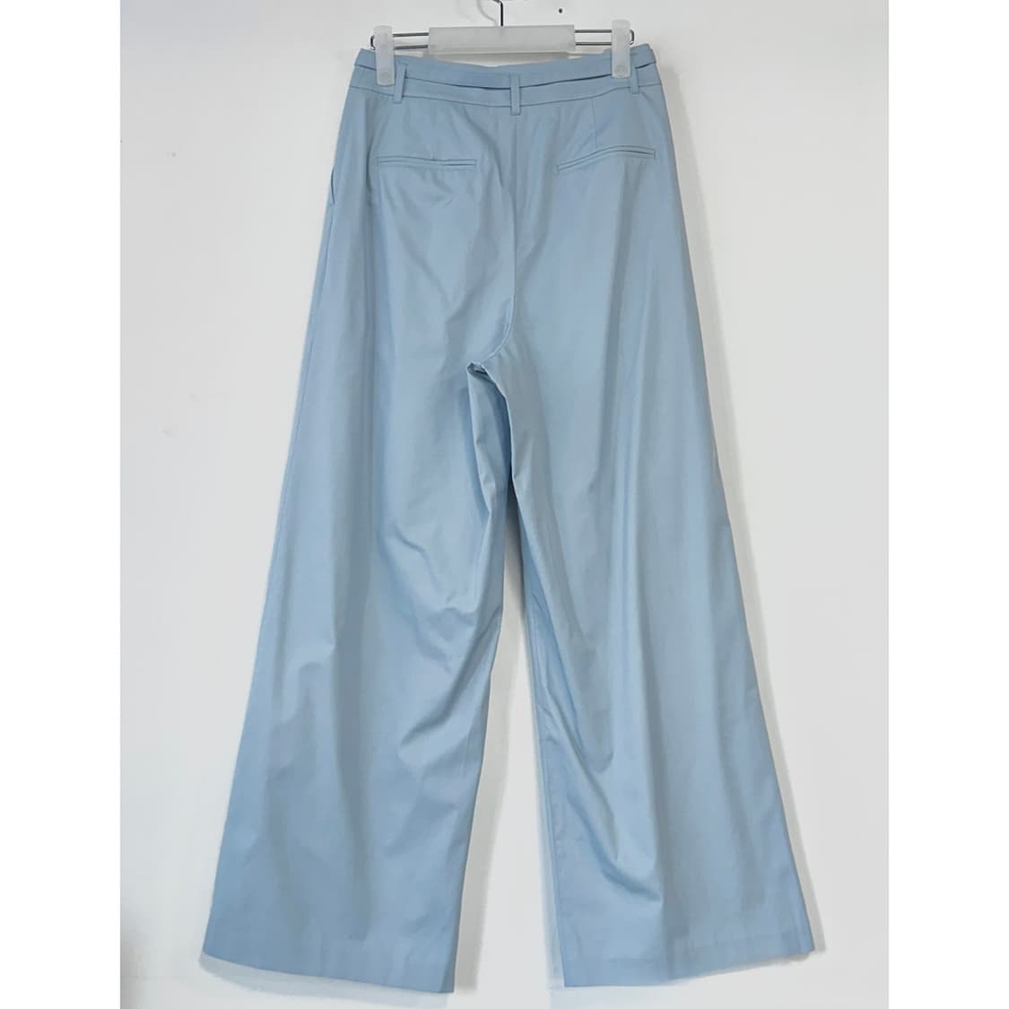 잇미샤 24 하이웨스트 턱 팬츠 상품이미지4