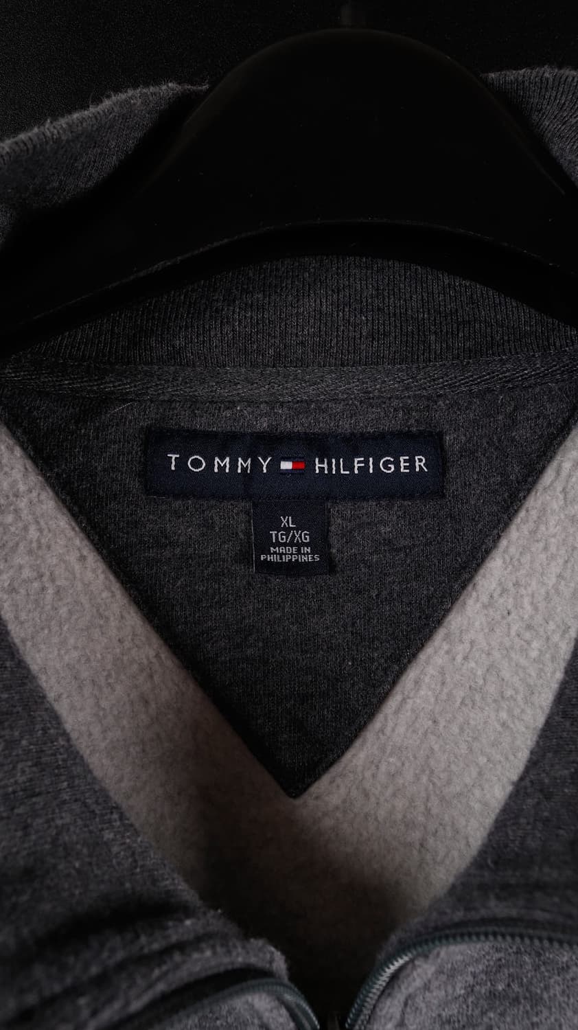 타미힐피거 빅사이즈 집업 상품이미지2