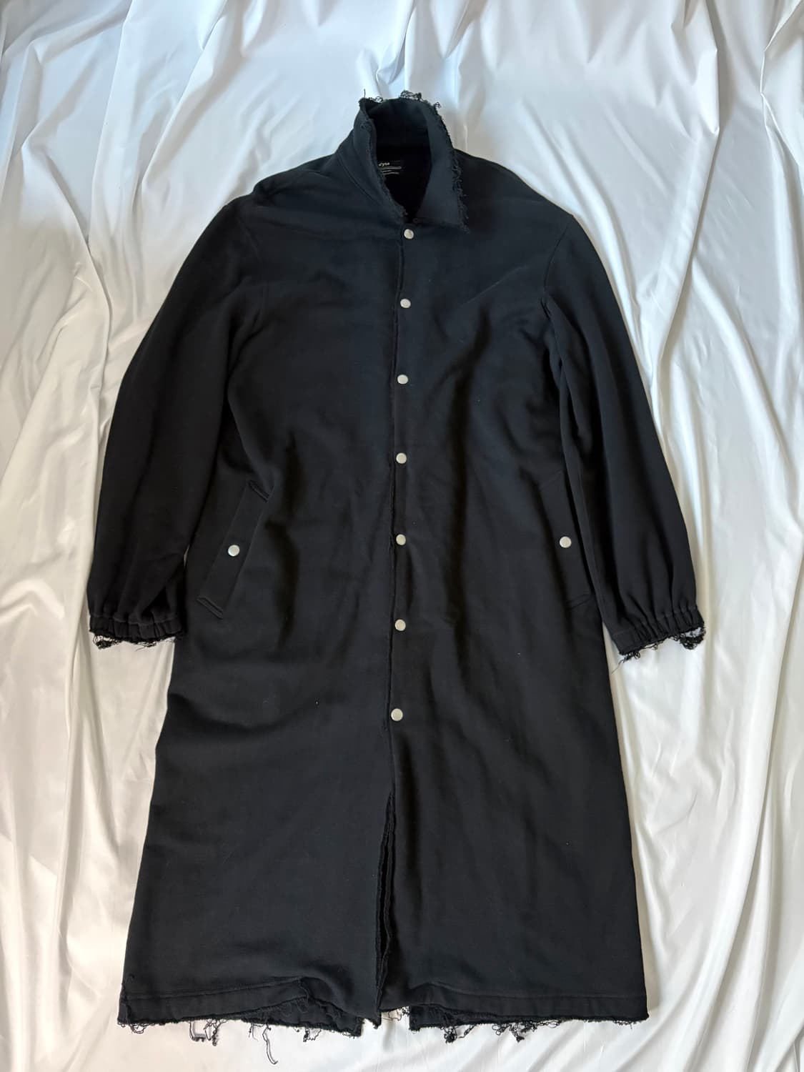 요지야마모토 코트 상품이미지1