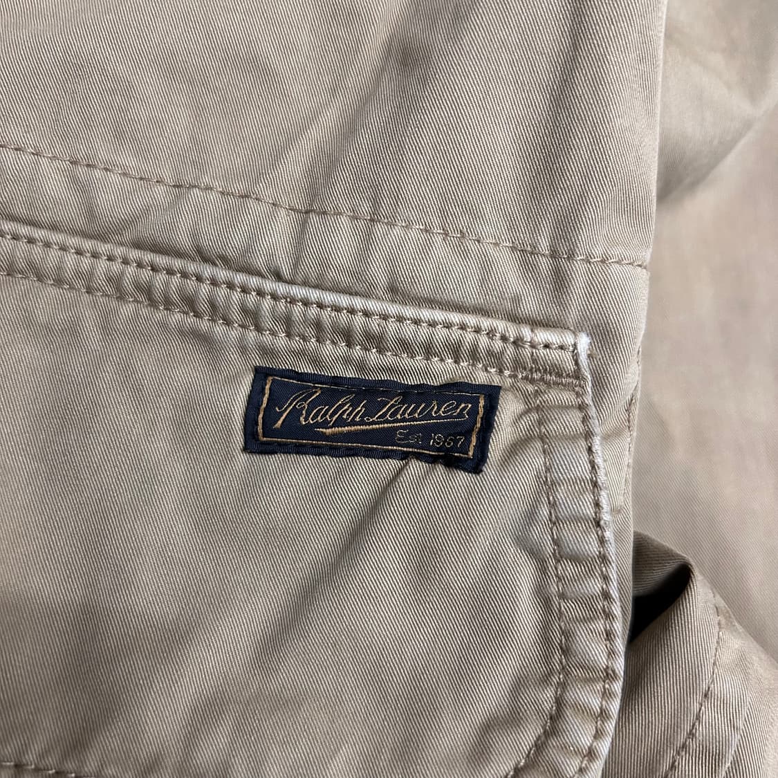 Polo Ralph Lauren Hunting Jacket 상품이미지5