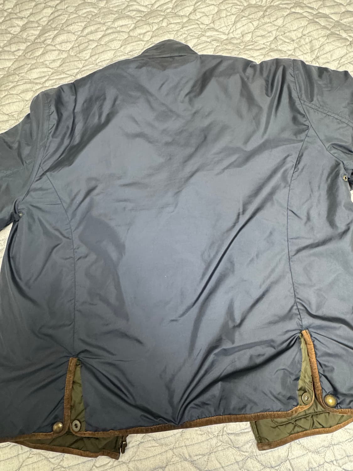 폴로 랄프로린 퀼팅 점퍼 상품이미지4