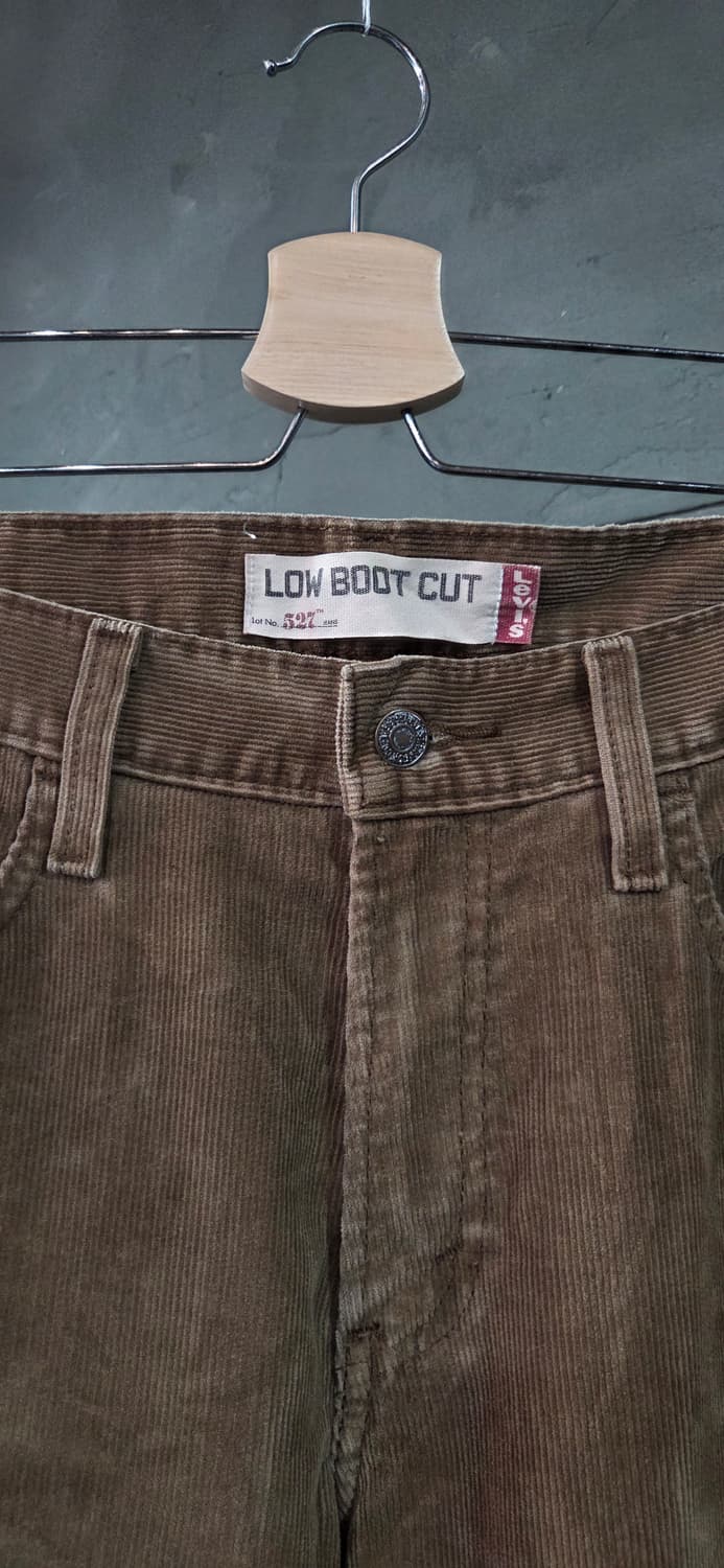 Levi's 527 - Low Boot Cut 상품이미지2