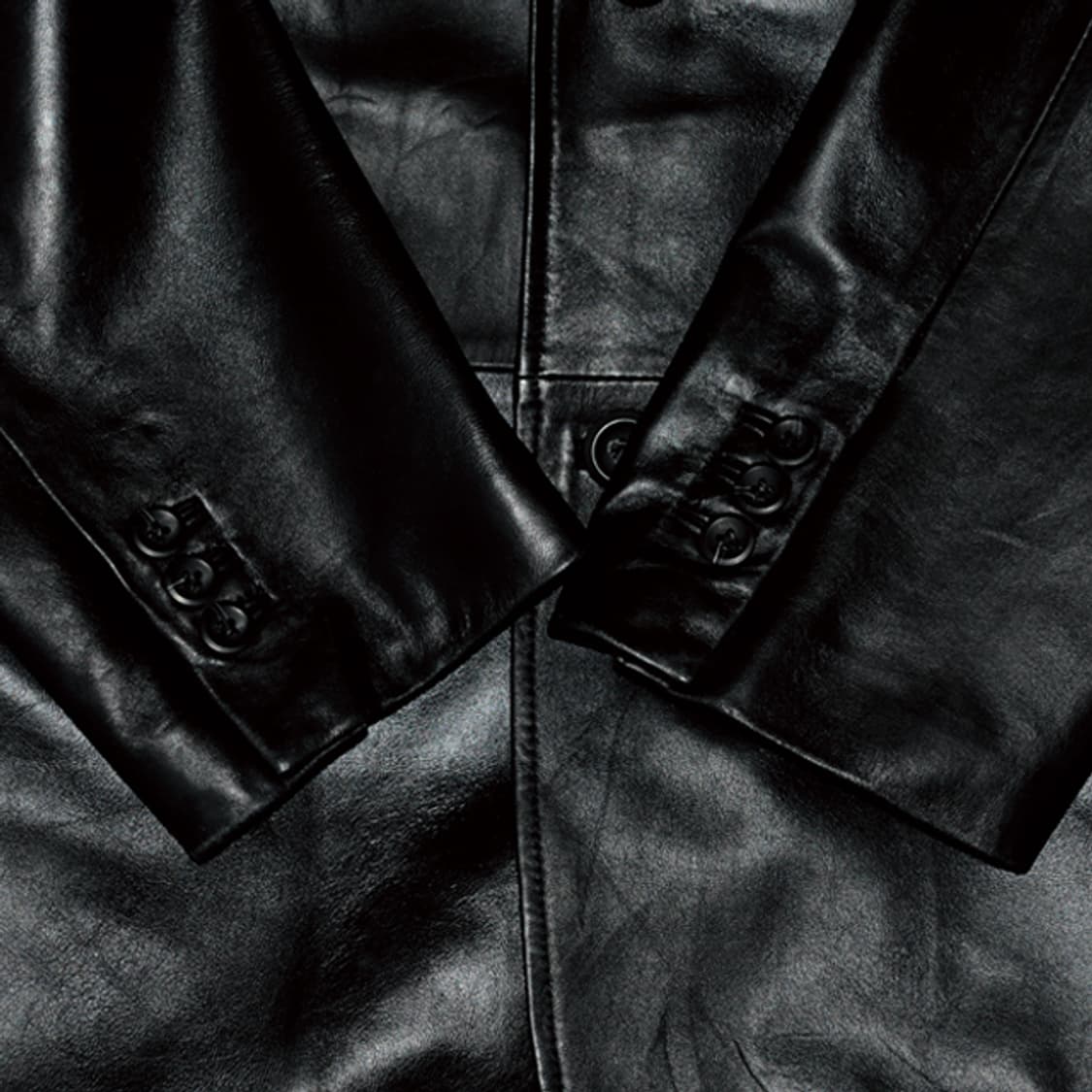 MICHIKO LONDON 레더자켓 상품이미지6