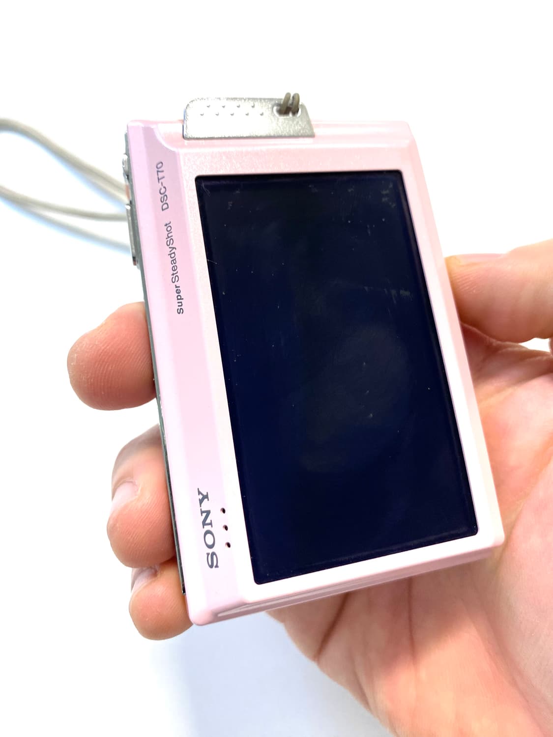 소니 사이버샷 DSC-T70 디지털 카메라 상품이미지8