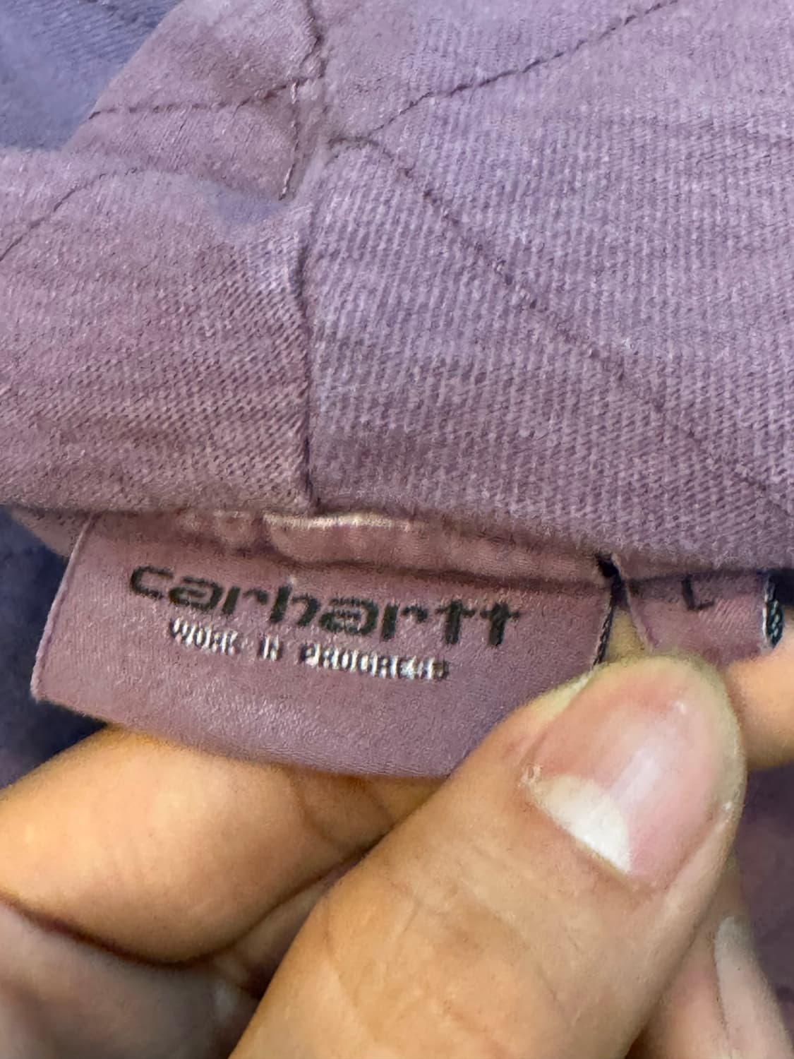 칼하트 후드집업 상품이미지6