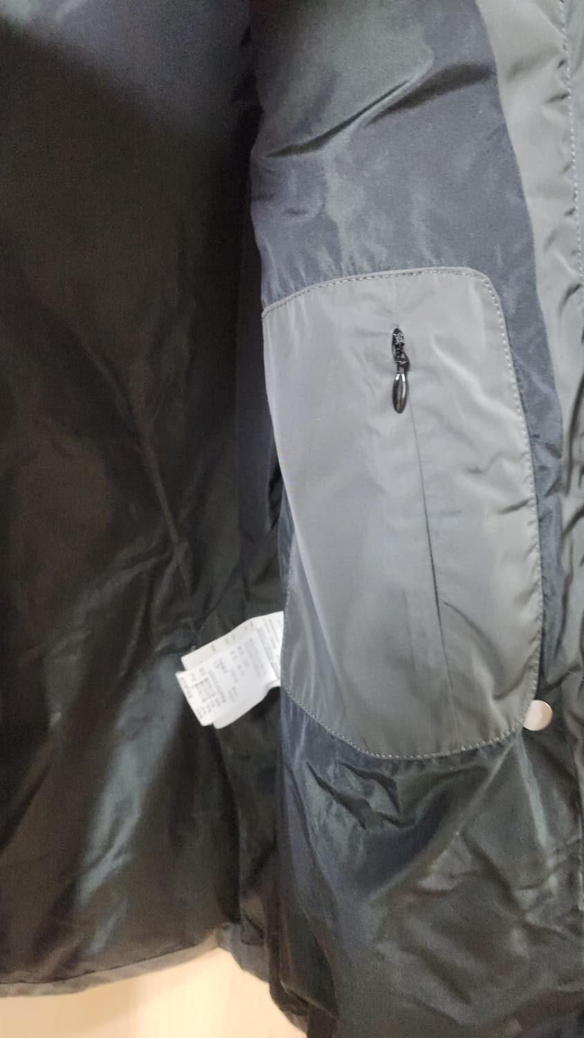 국내정품 질샌더 여성 다운패딩 36사이즈 상품이미지7