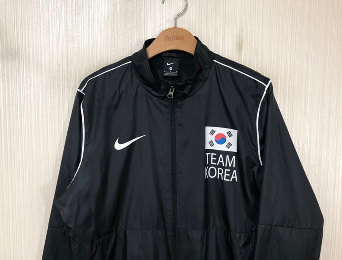 나이키국대 팀코리아 국대우븐자켓/바람막이 M(100) 상품이미지2