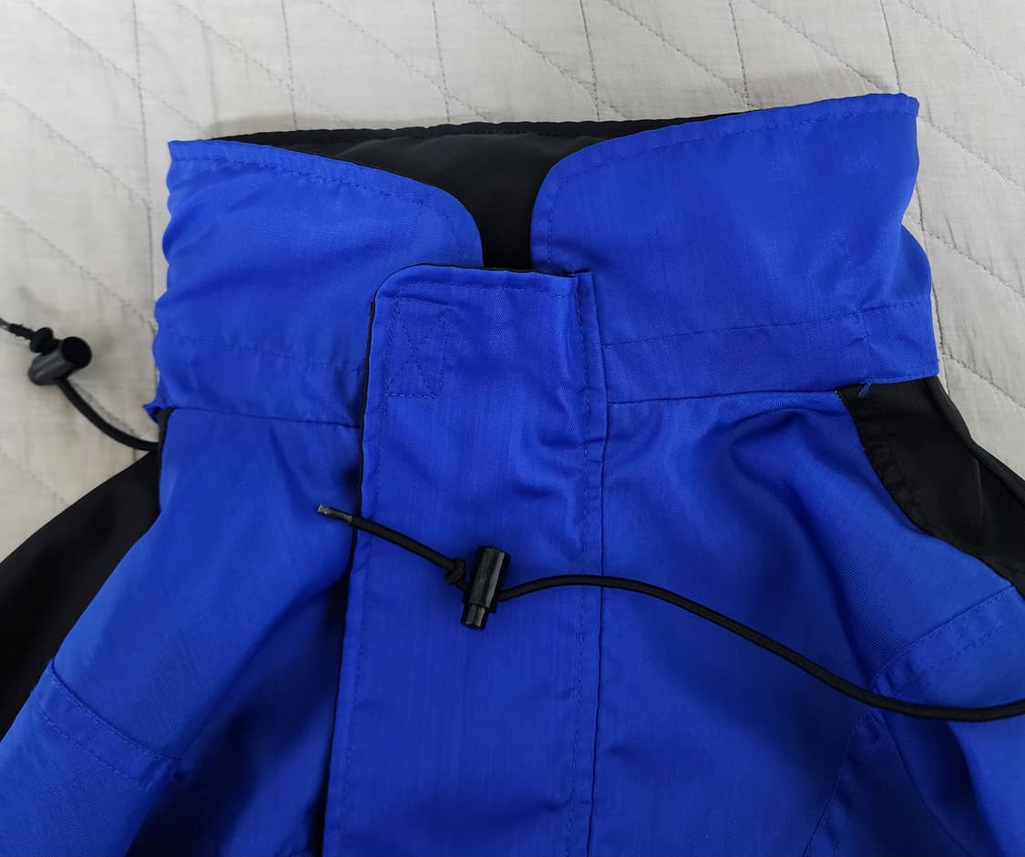 [XL] 90s 말보로 프로모 빈티지 블루 윈드브레이커 자켓 상품이미지4