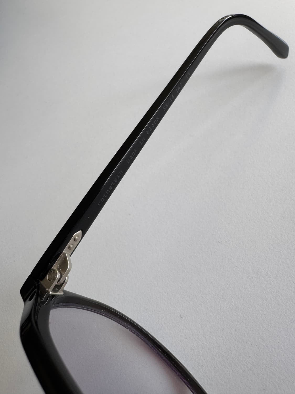 라자르 스튜디오 로슈타인 안경 Rothstein Back in Black 상품이미지2