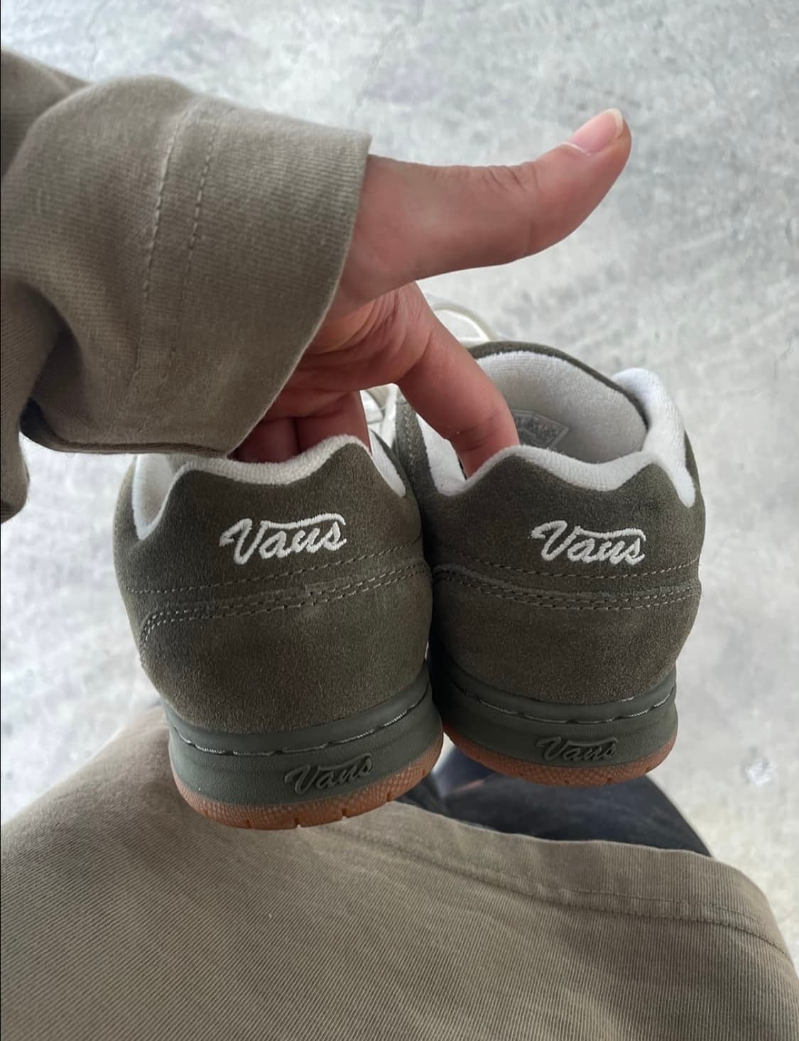 00s Vans Fat Tongue Skate 반스 스케이트 상품이미지7