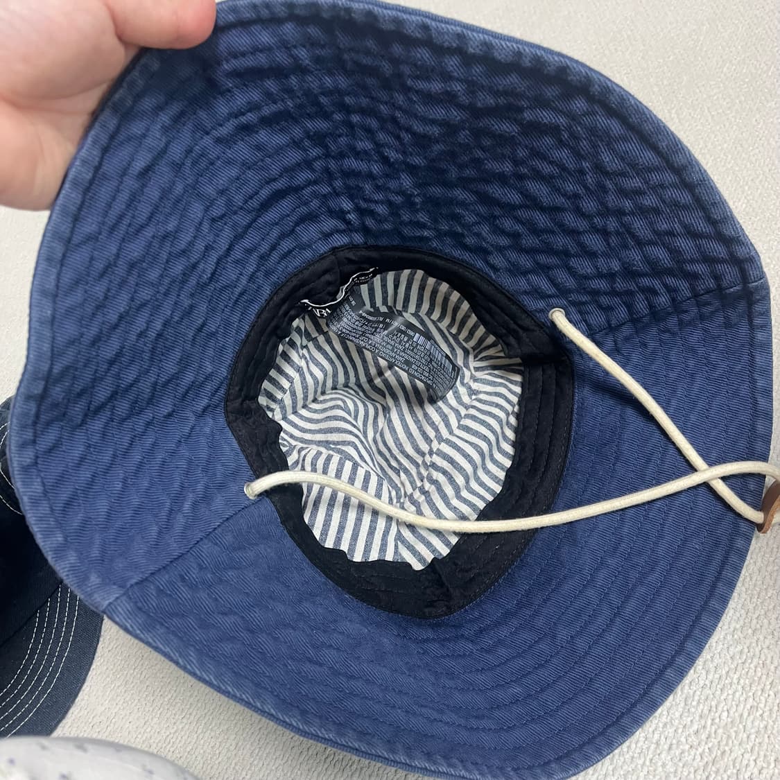 자라 벙거지 모자 상품이미지4